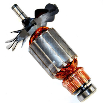 518423-3 - ARMATURE ASSY - GA7001L - Makita Original Part - Image 1