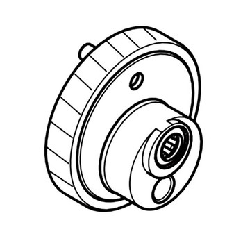 142109-3 - GEAR COMPLETE XVJ02 - Makita Original Part