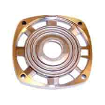 317821-6 - GEAR HOUSING COVER - LXDG01 - Makita Original Part - Image 1