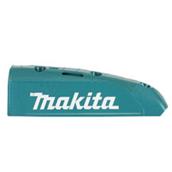 318462-1 - GEAR COVER - HM1317CB - Makita Original Part - Image 1