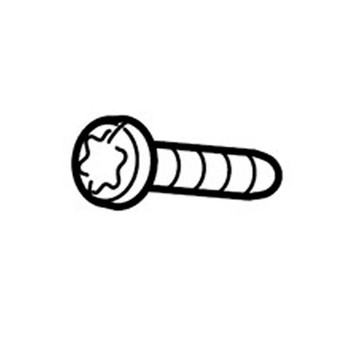 266861-0 - HEXALOBULAR TAPPING SCREW 4 X 22 EA3601F - Makita Original Part