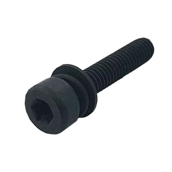 922138-0 - HEX SOCKET HEAD BOLT M4 X 20 WITH WASHER JV0600K - Makita Original Part