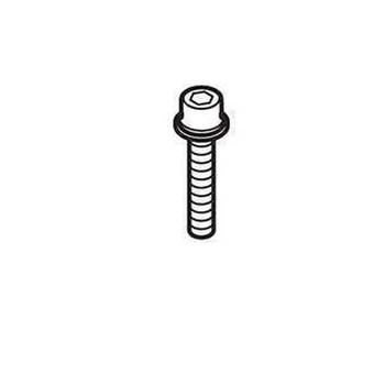 922359-4 - HEX SOCKET HEAD BOLT M6 X 35 WITH WASHER G HR5212C - Makita Original Part