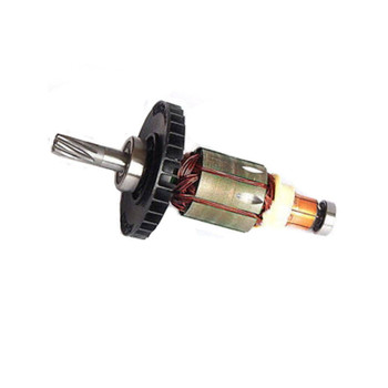 619190-4 - ARMATURE - BHR240 - Makita Original Part - Image 1