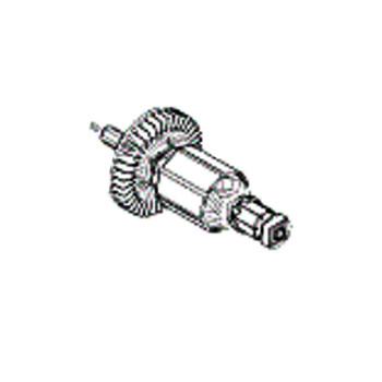 619312-6 - ARMATURE LXNJ01 - Makita Original Part