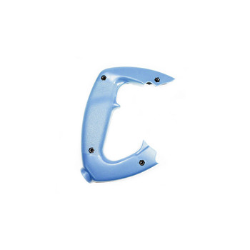 410201-6 - HANDLE COVER - 5057KB - Makita Original Part - Image 1