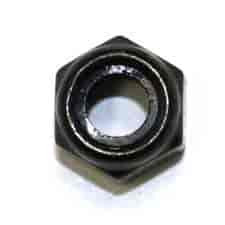 252014-7 - HEX LOCK NUT M6-10 - LS1040 - Makita Original Part - Image 1