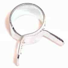 345918-1 - HOSE CLAMP - EM2650LH - Makita Original Part - Image 1