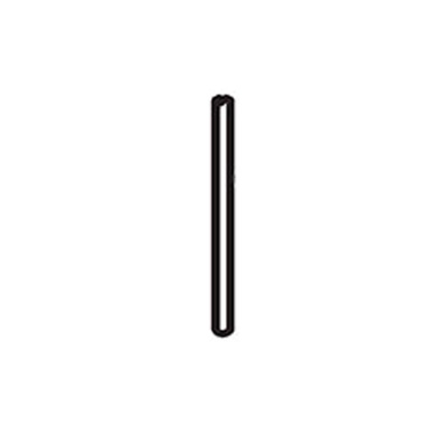 W107400309 - HOSE DIAMETER 3 X 1.5 TURBINE SIDE XC VC4710 - Makita Original Part