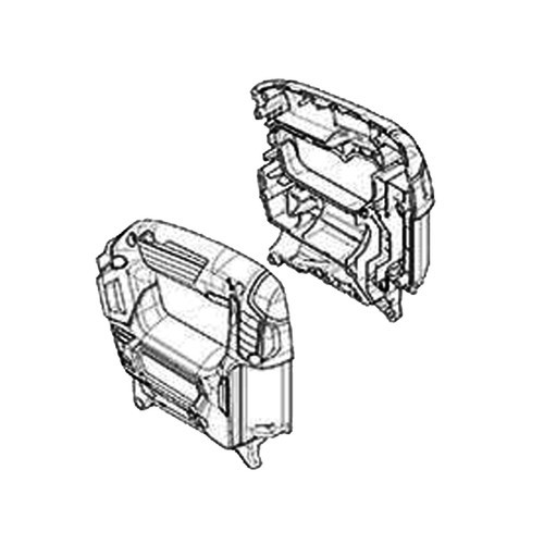 183E12-9 - HOUSING SET VJ04 - Makita Original Part