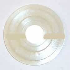 681635-2 - INSULATION WASHER - HM1211B - Makita Original Part - Image 1