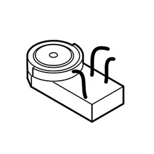 539182-6 - LEAD WIRE CONTROLLER ASSEMBLY BO5012K - Makita Original Part