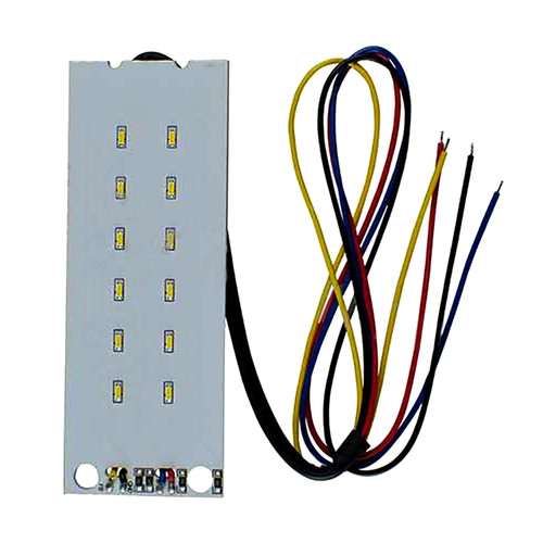 GM00001284 - LED CIRCUIT ASSY - LXLM03 - Makita - Image 1