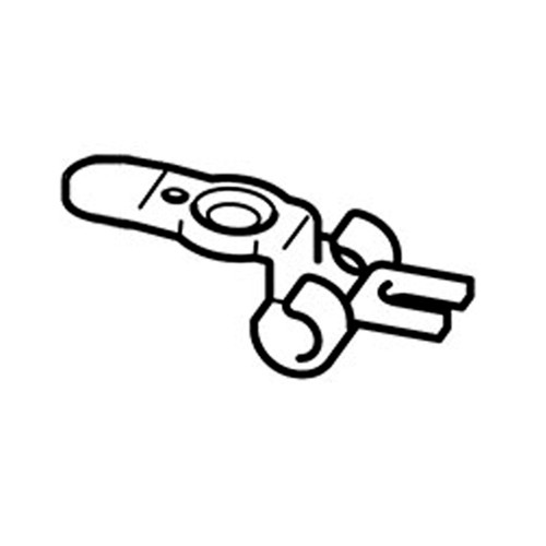ZJ00000006 - LEVER EA3601F - Makita Original Part