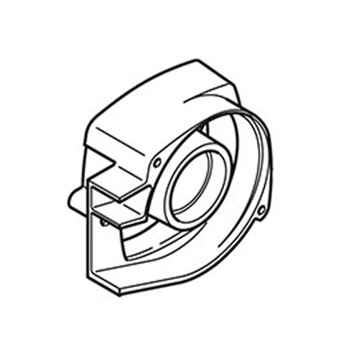 317673-5 - MAIN BRACKET KP312 - Makita Original Part