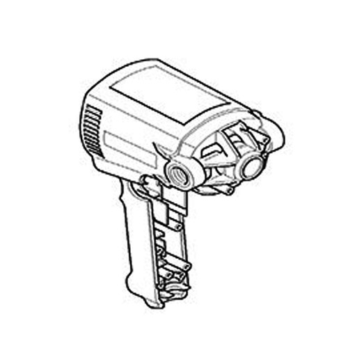 183299-3 - MOTOR HOUSING GV7000C - Makita Original Part
