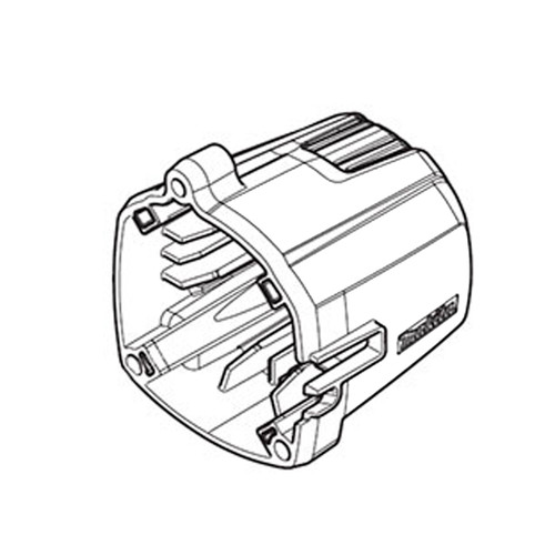 455437-0 - MOTOR HOUSING XSH03 - Makita Original Part