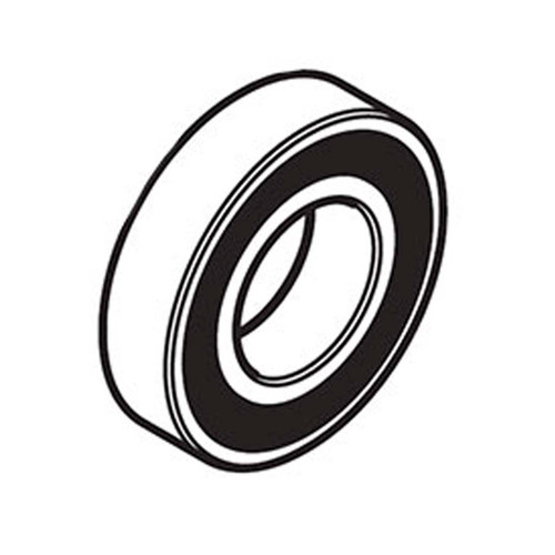 211288-9 - BALL BEARING 6901DDW DFL650F - Makita Original Part