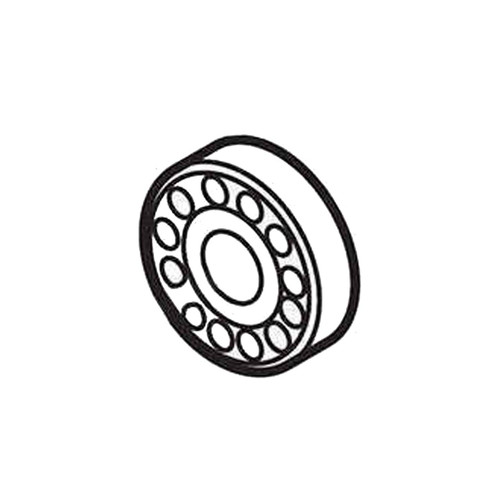 SC00000049 - BALL BEARING 608 SC190DWDE - Makita Original Part