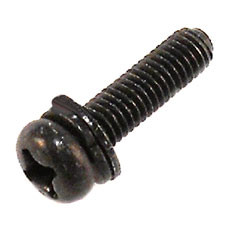 911018-5 - P.H. SCREW M3X12 - VR250DW - Makita Original Part - Image 1