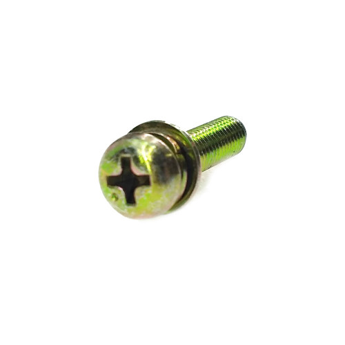 911238-1 - P.H. SCREW M5X22 - GA7001L - Makita Original Part - Image 1