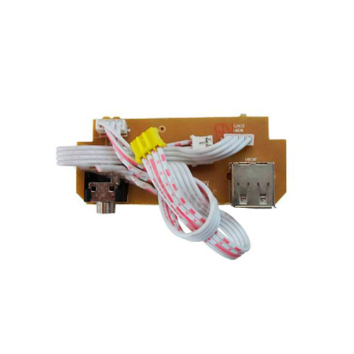 SE00000343 - PRINTED CIRCUIT BOARD P USB ASSEMBLY XRM04B - Makita Original Part
