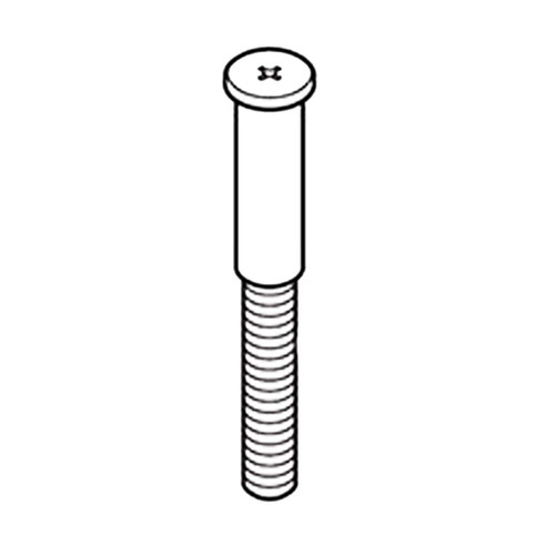 266964-0 - FLAT HEAD SCREW M10 CA5000 - Makita Original Part