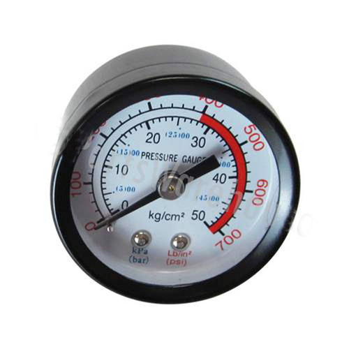 HY00000347 - PRESSURE GAUGE H - AC310H - Makita Original Part - Image 1