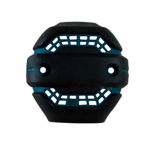 456099-7 - REAR COVER BLUE XFD10 - Makita Original Part