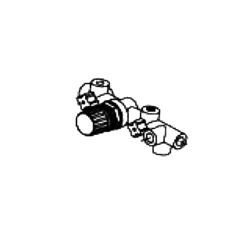 WS0410001E - REGULATOR AC001 - Makita Original Part