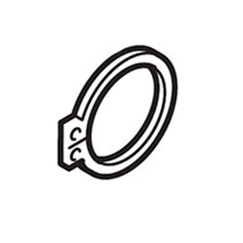 961026-6 - RETAINING RING S-10 BFL080FZ - Makita Original Part