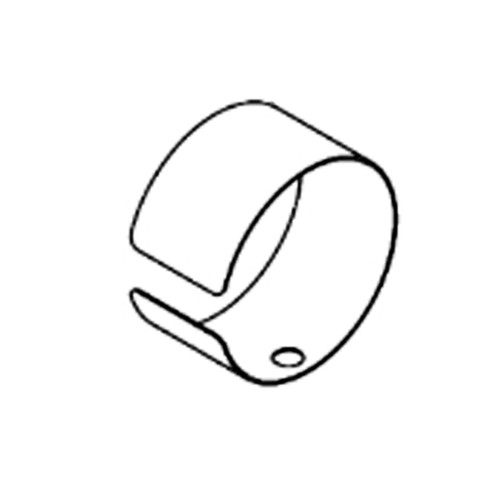346863-3 - RING 38R DFL650F - Makita Original Part