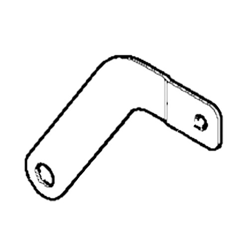 346043-1 - RIGHT ROLLER HOLDER PC5001C - Makita Original Part