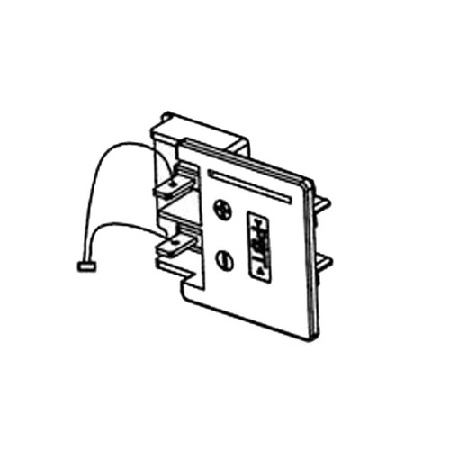 GM00001613 - BATTERY TERMINAL ASSEMBLY RM02 - Makita Original Part