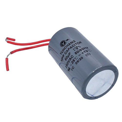 462009-E - RUN CAPACITOR 50MFD - MAC5200 - Makita - Image 1