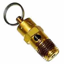 407001-E - SAFETY VALVE (1/4) - MAC700 - Makita Original Part - Image 1