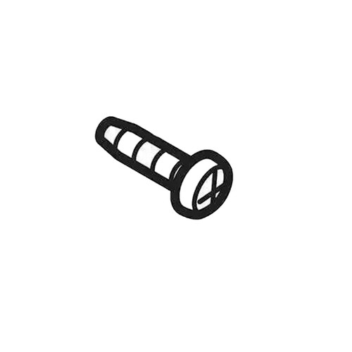GM00001012 - SCREW 3 X 12 BML185 - Makita Original Part