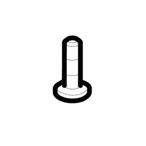 TE00000103 - SCREW A 3 X 14 DCF300 - Makita Original Part