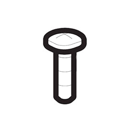 TE00000104 - SCREW B 3 X 10 DCF300 - Makita Original Part