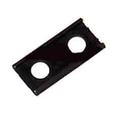 345998-7 - SET PLATE - LXFD01 - Makita Original Part - Image 1