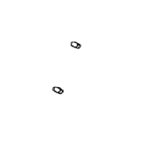 16541-Z4M-000 - SHAFT GOVERNOR ARM MAC5501G - Makita Original Part