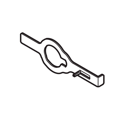 343832-5 - SHAFT LOCK 4131 - Makita Original Part