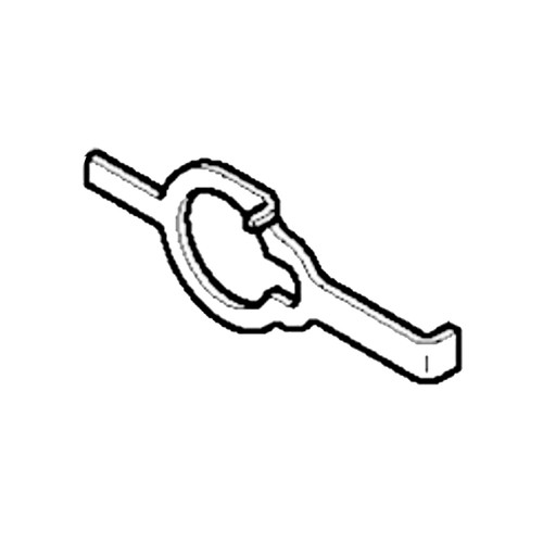344890-4 - SHAFT LOCK 5402NA - Makita Original Part