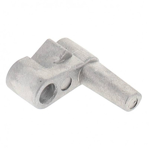 JM23500080 - 90 DEGREE LIMIT BRACKET - LS0815F - Makita Original Part - Image 1
