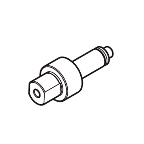 326555-0 - SPINDLE - CA5000 - Makita Original Part - Image 1