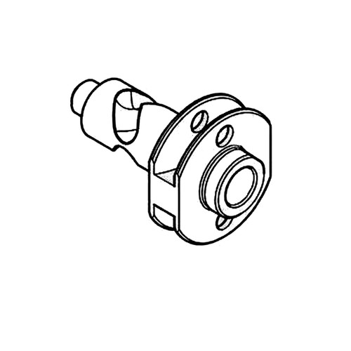 326562-3 - SPINDLE XDT11 - Makita Original Part