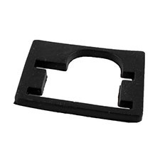 423257-0 - SPONGE 38.5-46 - HM0810B - Makita Original Part - Image 1