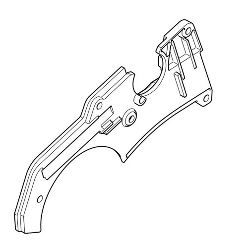 454515-3 - SPRING COVER EA3601F - Makita Original Part