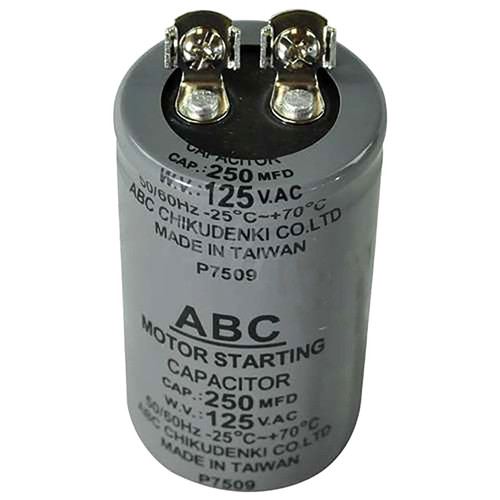 460001-E - START CAPACITOR - MAC700 - Makita - Image 1