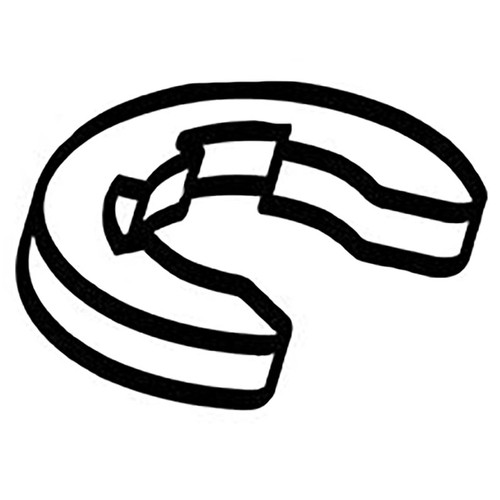 TE00000009 - STOP RING BCF201 - Makita Original Part